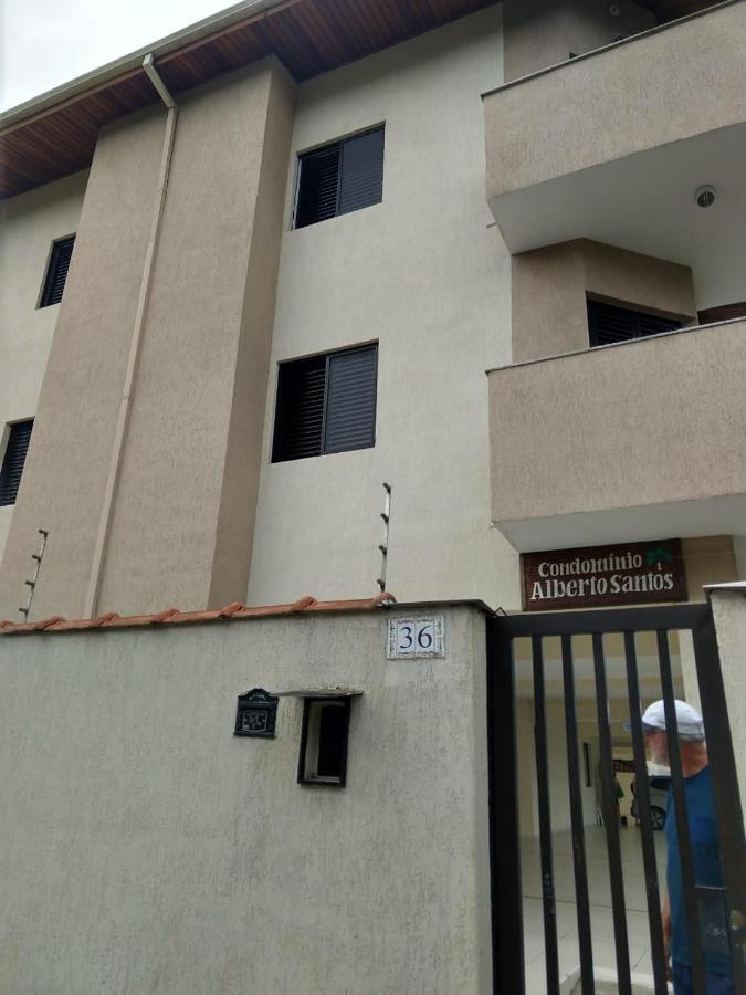 Apartamento Ubatuba, Itagua, Bem Localizado, Duas Vagas De Garagem Eksteriør billede