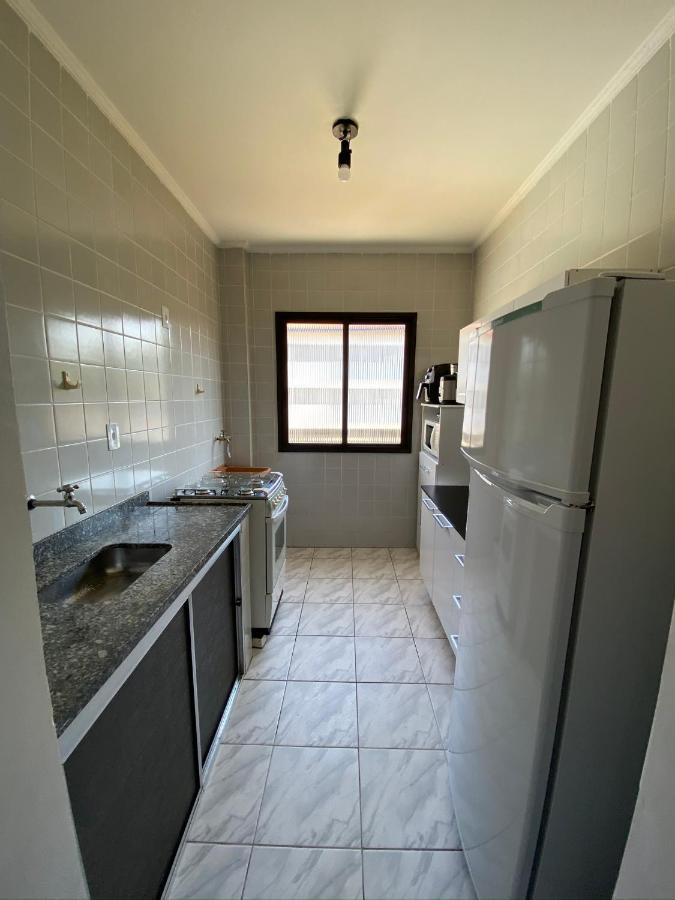 Apartamento Ubatuba, Itagua, Bem Localizado, Duas Vagas De Garagem Eksteriør billede