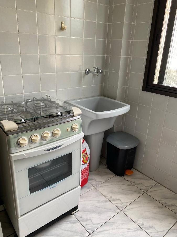 Apartamento Ubatuba, Itagua, Bem Localizado, Duas Vagas De Garagem Eksteriør billede