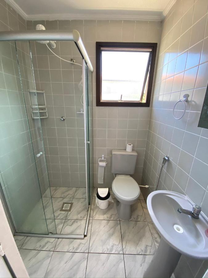Apartamento Ubatuba, Itagua, Bem Localizado, Duas Vagas De Garagem Eksteriør billede