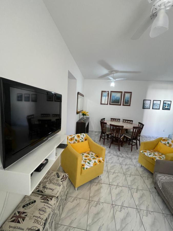 Apartamento Ubatuba, Itagua, Bem Localizado, Duas Vagas De Garagem Eksteriør billede